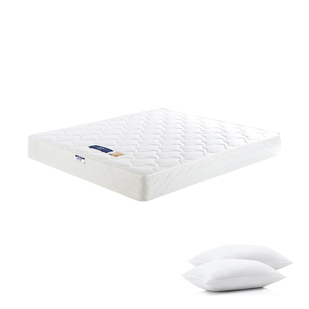 ที่นอน 6 ฟุต MIDAS AUSTIN พร้อมหมอนหนุน 2 ชิ้น