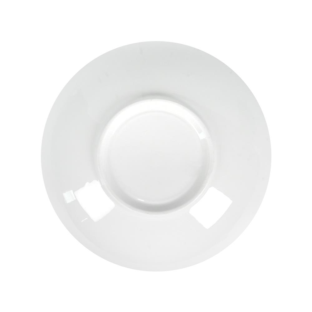 ชามทรงเตี้ย PORCELAIN 10 นิ้ว KECH SNOW