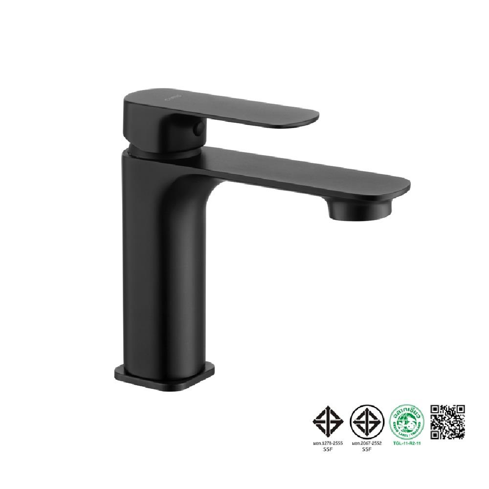 ก๊อกอ่างล้างหน้าเดี่ยว COTTO CT1281A(BL)(HM)