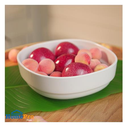 ชาม PORCELAIN 8 นิ้ว KECH SNOW CUBE_5