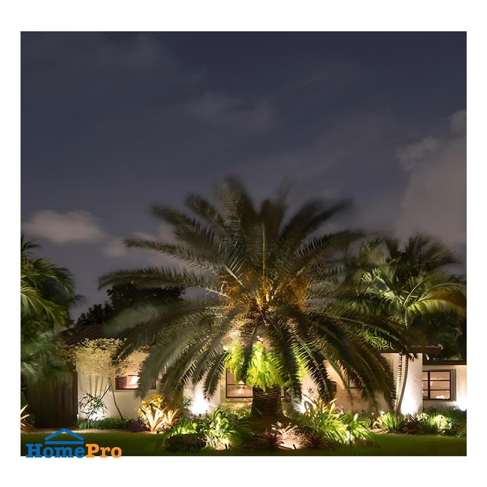 สปอตไลท์ภายนอก LED PANASONIC NYV00004BE1A 50 วัตต์ WARM WHITE