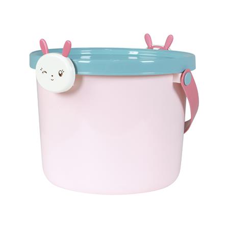 ถังเก็บของหูหิ้ว STACKO KID 25X24X20.5 ซม. กระต่าย_2