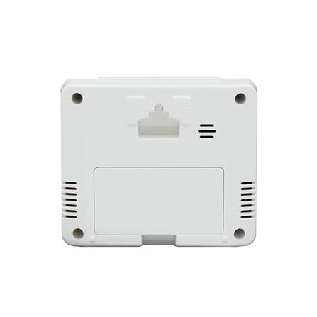 นาฬิกาดิจิทัล SEIKO CLOCKS QHL086W 4X3.5 นิ้ว สีขาว_3