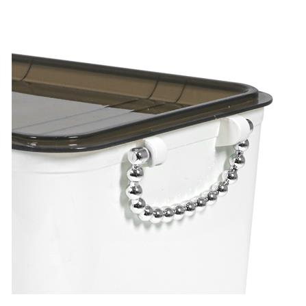 กล่องอเนกประสงค์ STACKO MUK SIZE M 26.5X18X15 ซม. สีขาว_3