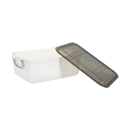 กล่องอเนกประสงค์ STACKO MUK SIZE S 26.5X18X10.5 ซม. สีขาว_3