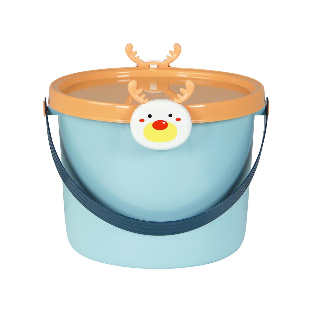 ถังเก็บของหูหิ้ว STACKO KID 25X24X20.5 ซม. กวาง