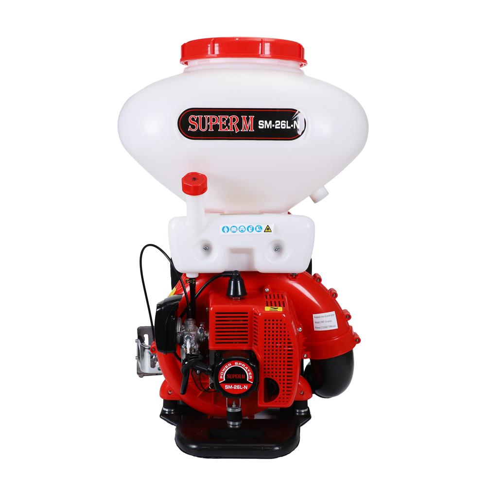 เครื่องพ่นปุ๋ยและเมล็ด SPRING SM-26L-N 26 ลิตร