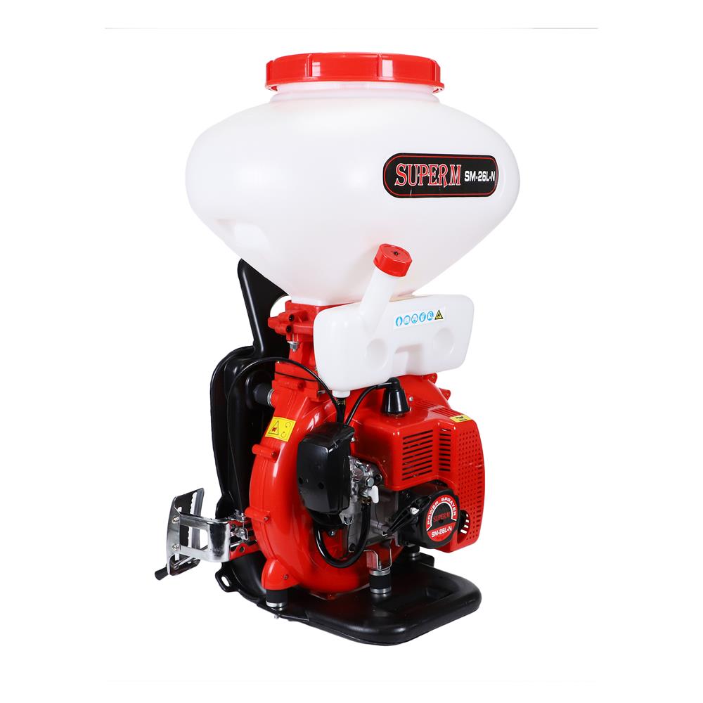 เครื่องพ่นปุ๋ยและเมล็ด SPRING SM-26L-N 26 ลิตร
