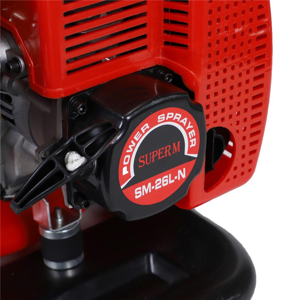 เครื่องพ่นปุ๋ยและเมล็ด SPRING SM-26L-N 26 ลิตร