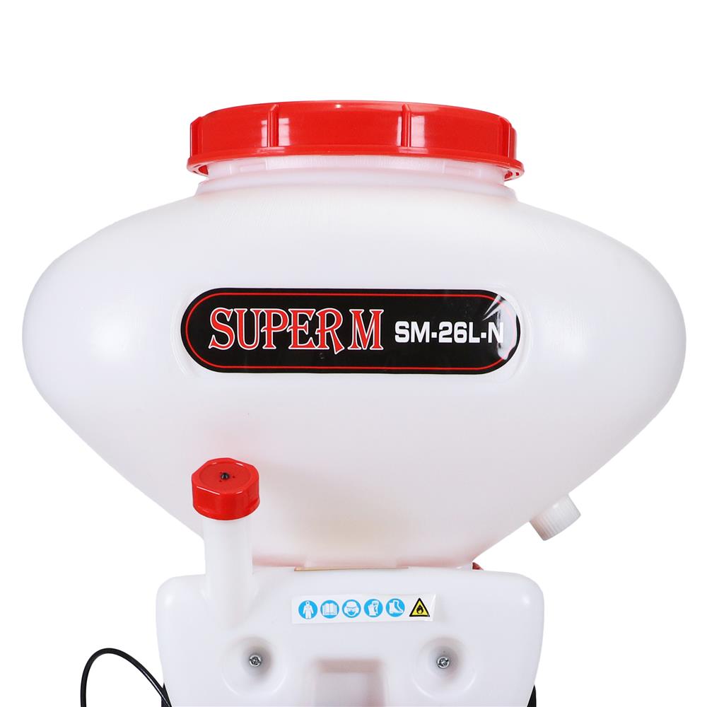 เครื่องพ่นปุ๋ยและเมล็ด SPRING SM-26L-N 26 ลิตร