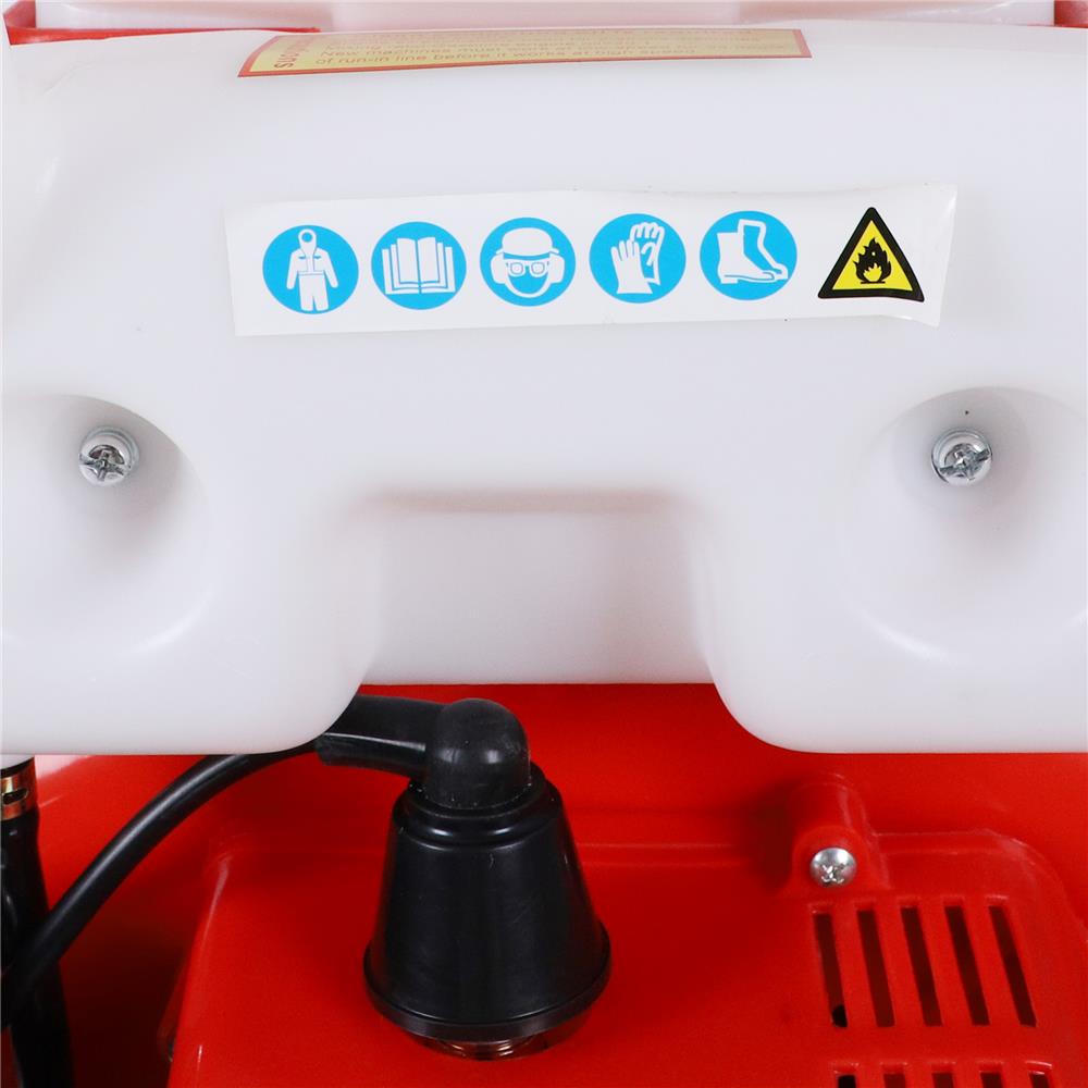 เครื่องพ่นปุ๋ยและเมล็ด SPRING SM-26L-N 26 ลิตร