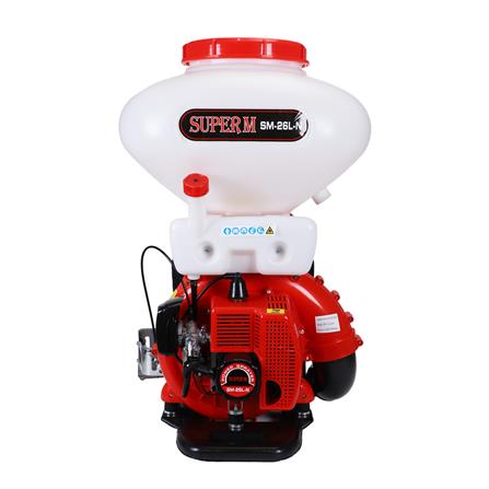 เครื่องพ่นปุ๋ยและเมล็ด SPRING SM-26L-N 26 ลิตร_0