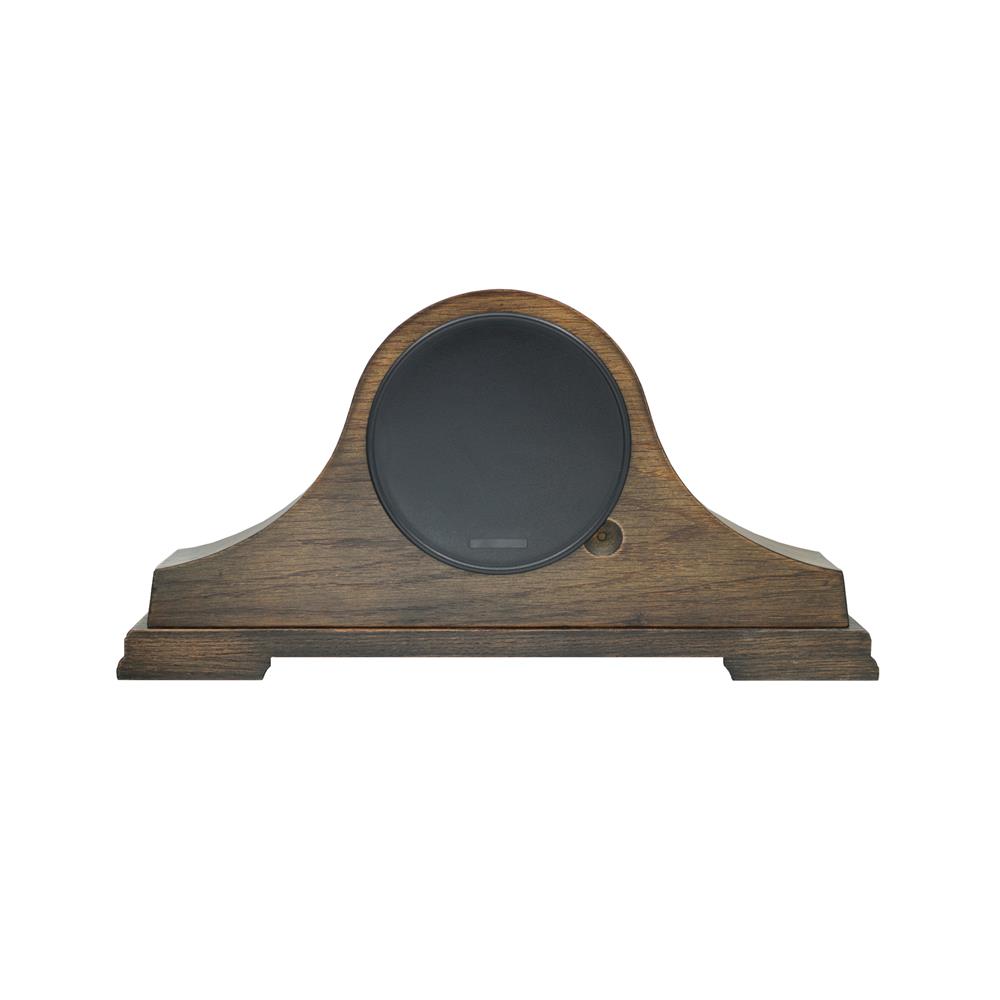 นาฬิกาตั้งโต๊ะ SEIKO CLOCKS QXJ031B 15.7X8 นิ้ว สีน้ำตาล