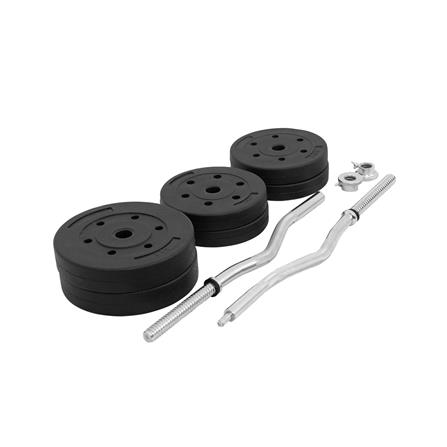 บาร์เบลแกนหยัก IRONTEC CEMENT 25 กก._1