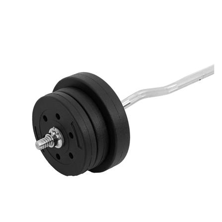 บาร์เบลแกนหยัก IRONTEC CEMENT 25 กก._2