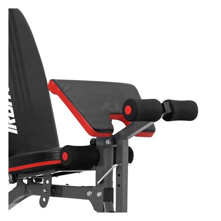 ม้านั่งยกน้ำหนัก IRONTEC RED_3