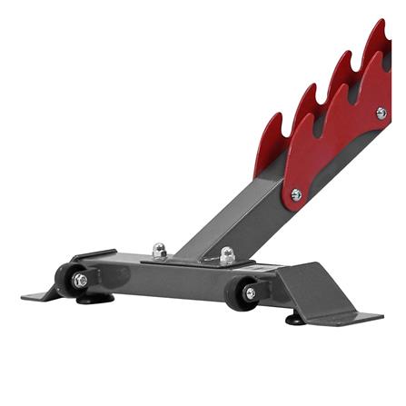 ม้านั่งยกน้ำหนัก IRONTEC RED_5