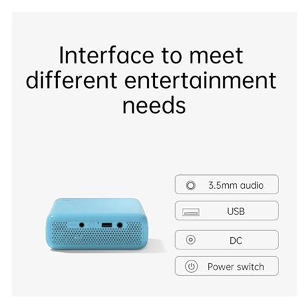 โปรเจกเตอร์ OBE M5_12