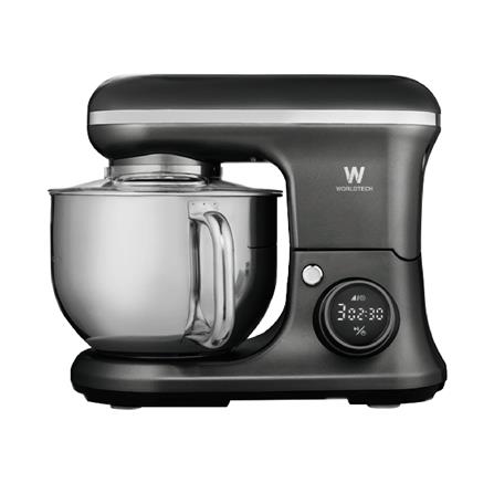 เครื่องผสมอาหาร WORLDTECH WT-SM55 5 ลิตร สีดำ