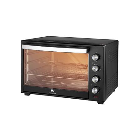 เตาอบเล็กแมนนวล WORLDTECH WT-OV60L สีดำ_2