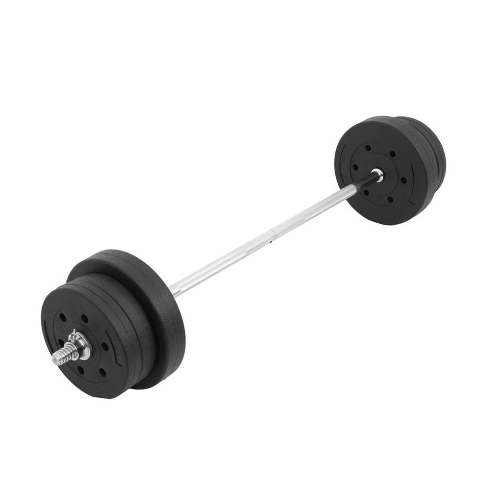 บาร์เบลแกนตรง IRONTEC CEMENT 25 กก.