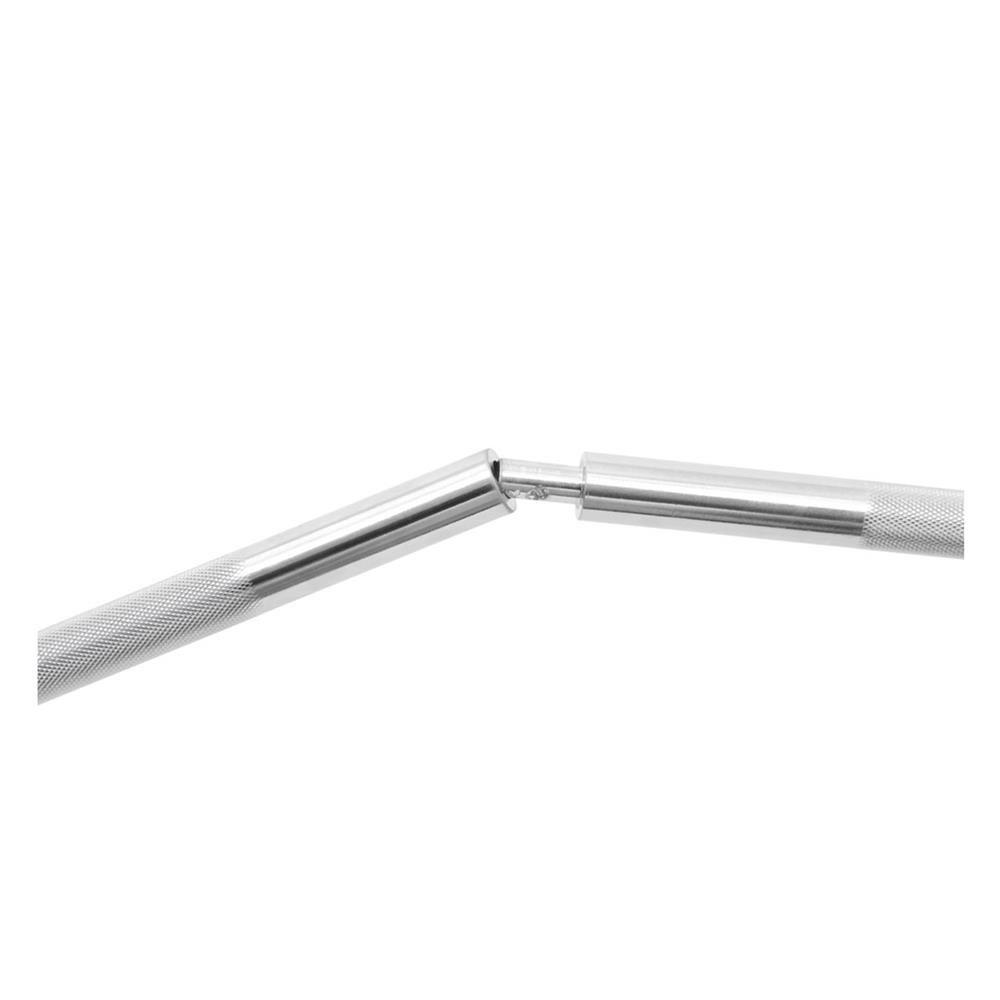 บาร์เบลแกนตรง IRONTEC CEMENT 25 กก.