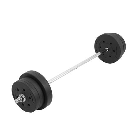 บาร์เบลแกนตรง IRONTEC CEMENT 25 กก._0