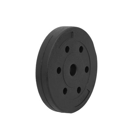 บาร์เบลแกนตรง IRONTEC CEMENT 25 กก._4