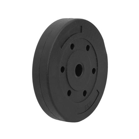 บาร์เบลแกนตรง IRONTEC CEMENT 25 กก._5