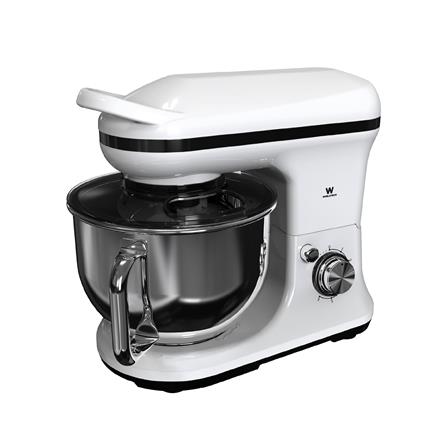 เครื่องผสมอาหาร WORLDTECH WT-SM50 5 ลิตร สีขาว_1