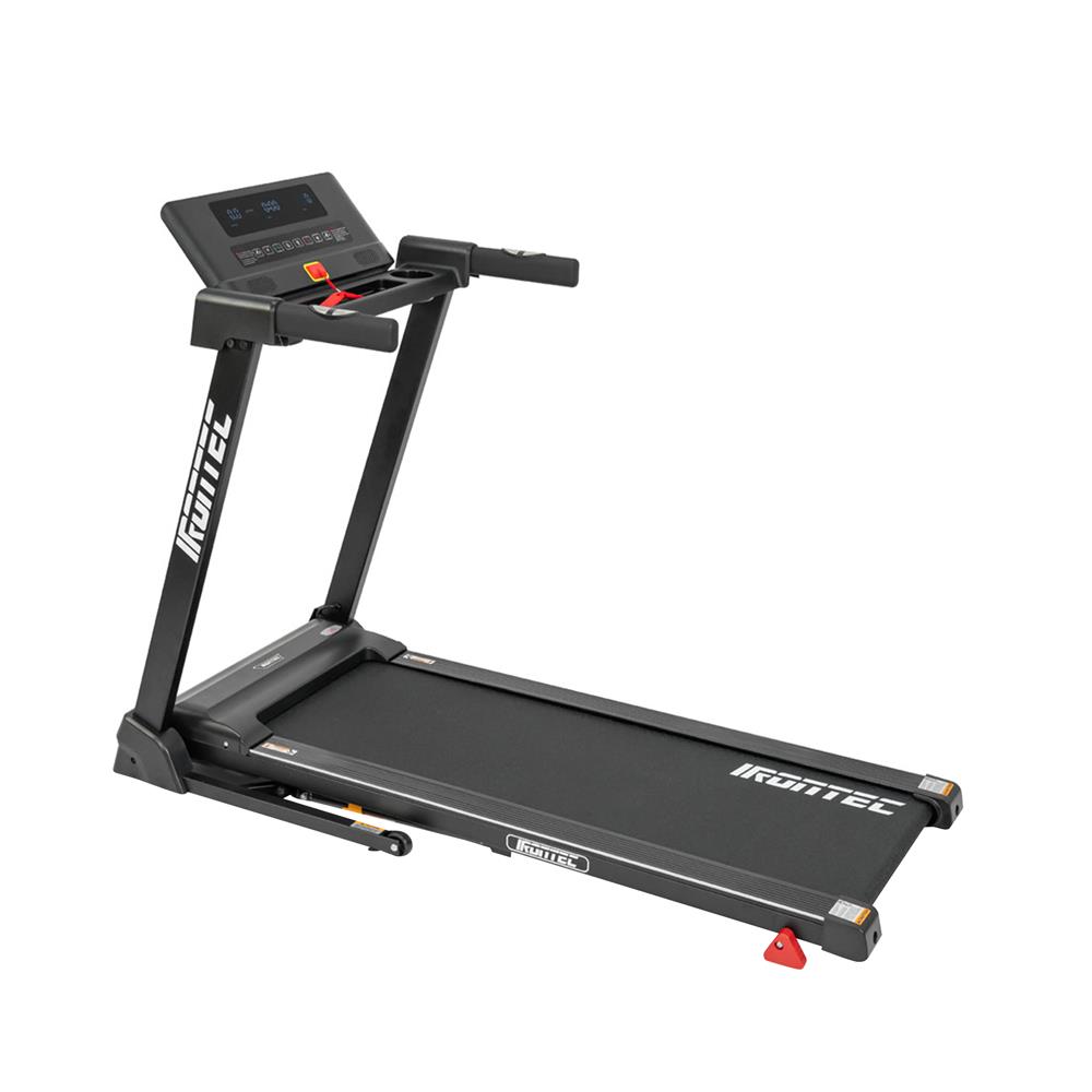 ลู่วิ่งไฟฟ้า IRONTEC CX10