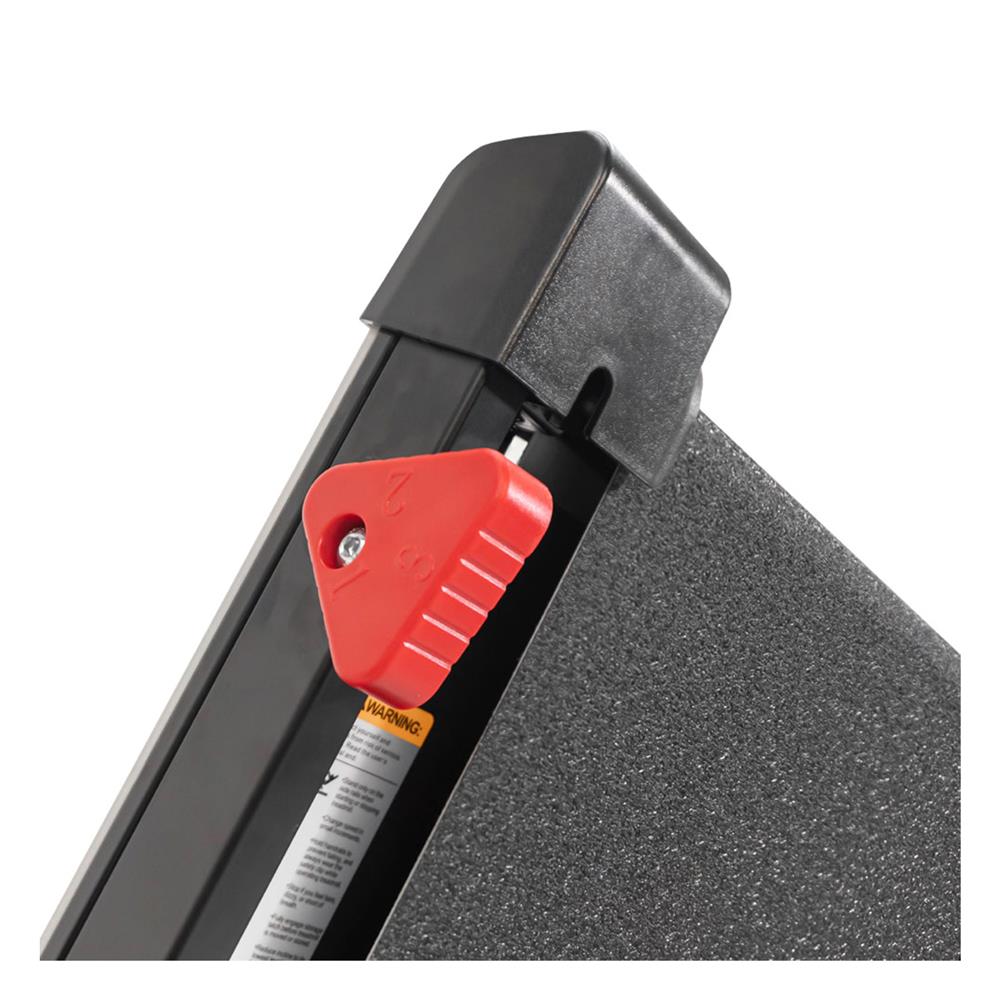 ลู่วิ่งไฟฟ้า IRONTEC CX10