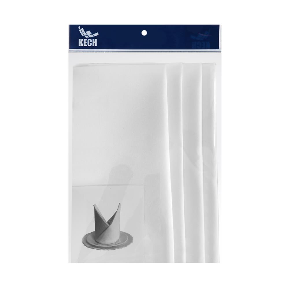 ผ้าเช็ดปาก KECH NAPKINS แพ็ก 4 ชิ้น