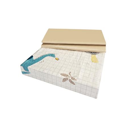 ชุดผ้าปูที่นอน 6 ฟุต 3 ชิ้น ESSE TENCEL 520T 5306_1