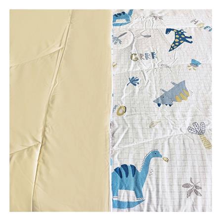 ชุดผ้าปูที่นอน 6 ฟุต 3 ชิ้น ESSE TENCEL 520T 5306_3