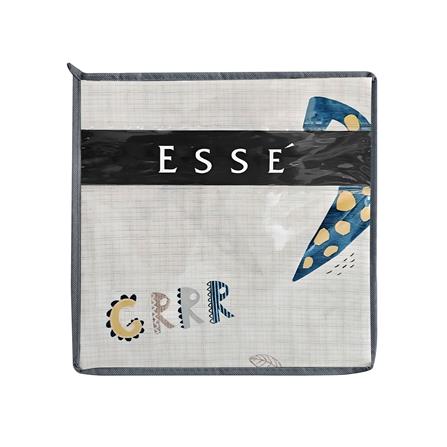 ชุดผ้าปูที่นอน 6 ฟุต 3 ชิ้น ESSE TENCEL 520T 5306_4