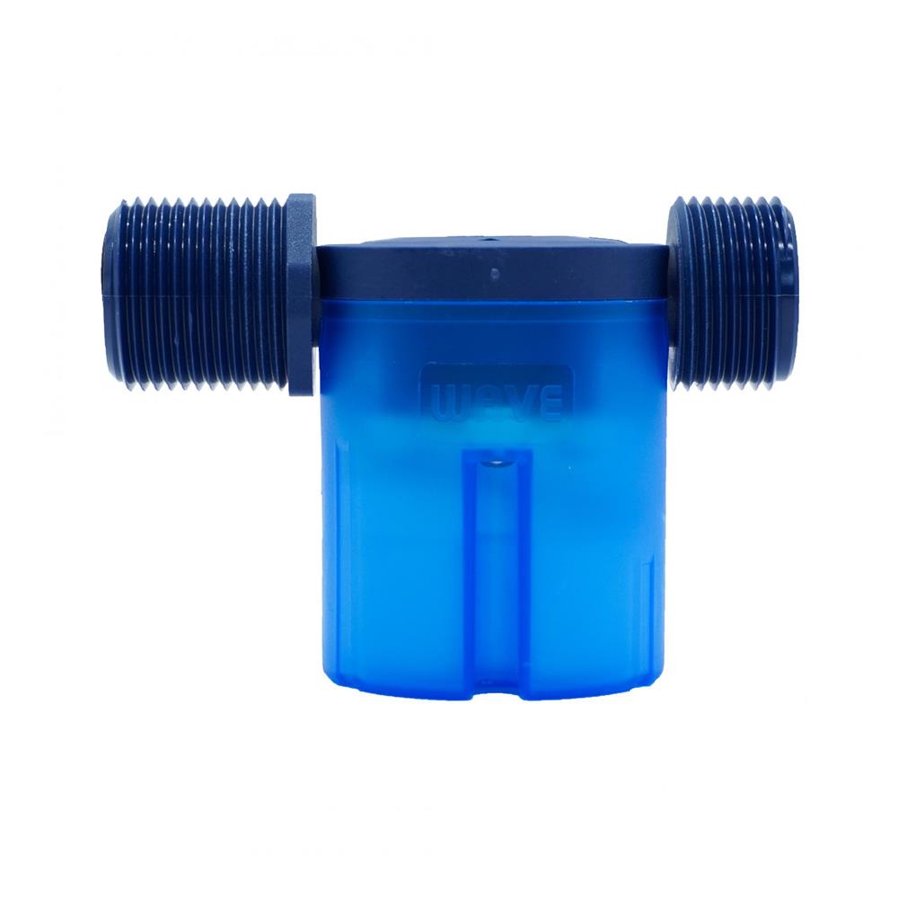 ลูกลอยควบคุมอัตโนมัติ WAVE MAXFLOW 3/4 นิ้ว สีน้ำเงิน