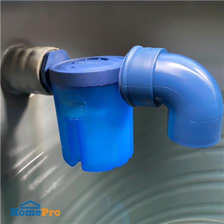 ลูกลอยควบคุมอัตโนมัติ WAVE MAXFLOW 1 นิ้ว สีน้ำเงิน_3