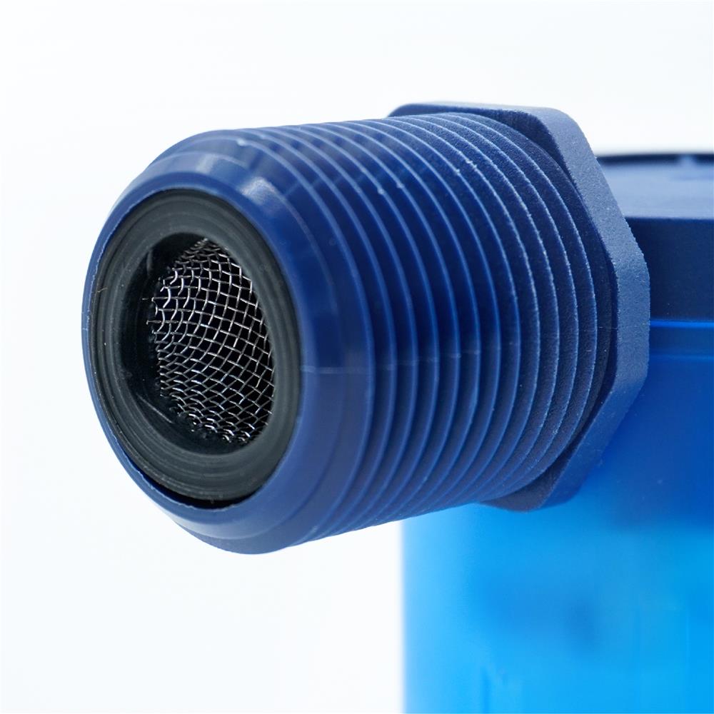 ลูกลอยควบคุมอัตโนมัติ WAVE MAXFLOW 1/2 นิ้ว สีน้ำเงิน