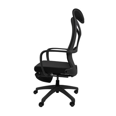 เก้าอี้สุขภาพ MODENA ERGO RELAX NET สีดำ_3