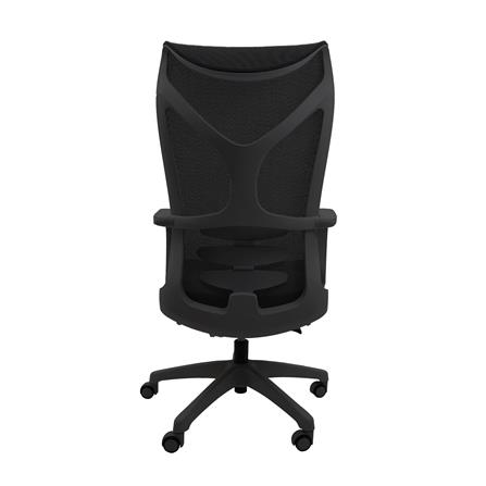 เก้าอี้สุขภาพ MODENA ERGO RELAX NET สีดำ_5