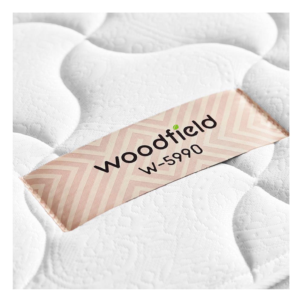 ที่นอน 3.5 ฟุต WOODFIELD W-5990 (พร้อมหมอนหนุน 1 ชิ้น)