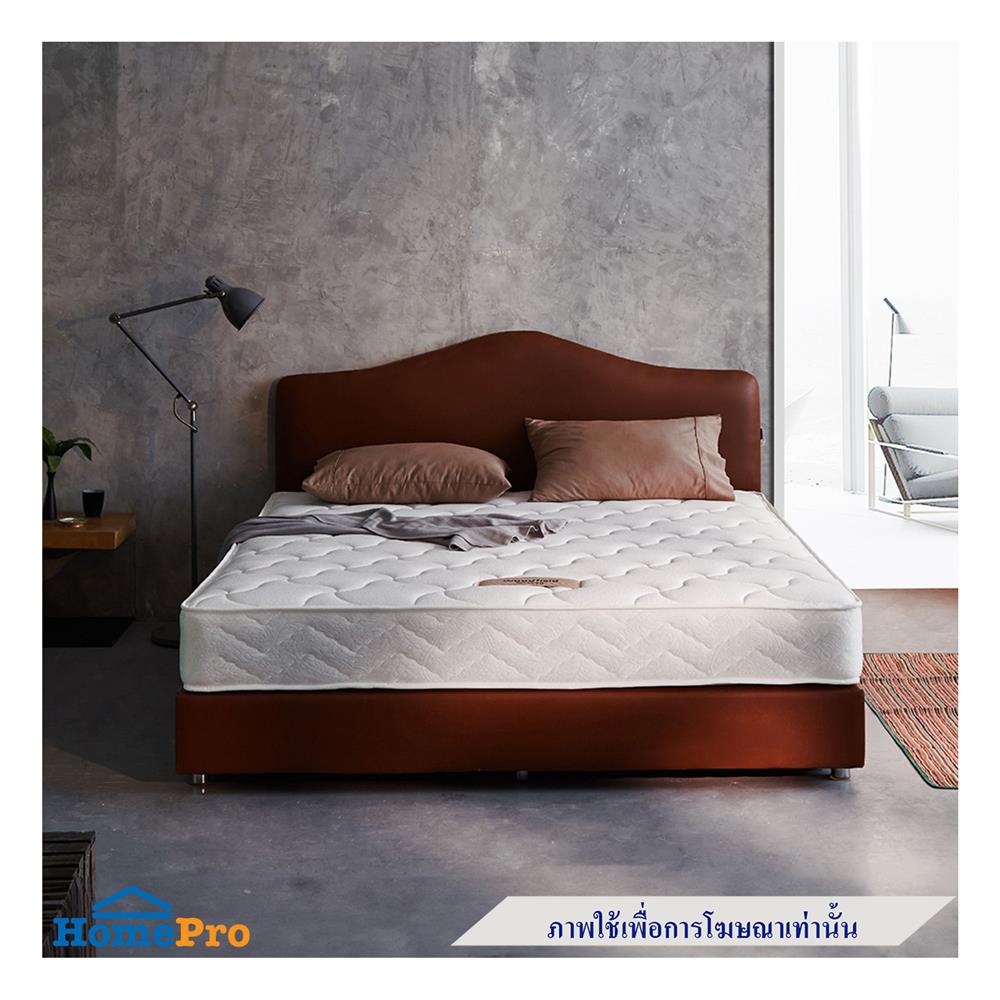 ที่นอน 3.5 ฟุต WOODFIELD W-5990 (พร้อมหมอนหนุน 1 ชิ้น)