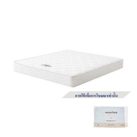 ที่นอน 3.5 ฟุต WOODFIELD W-5990 (พร้อมหมอนหนุน 1 ชิ้น)_0