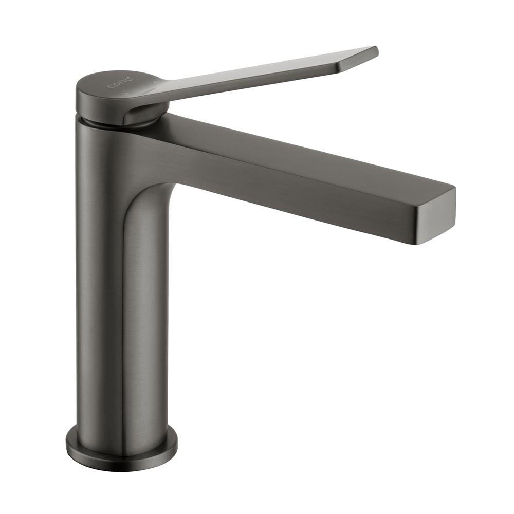 ก๊อกอ่างล้างหน้าผสม COTTO CT2381A(GG)