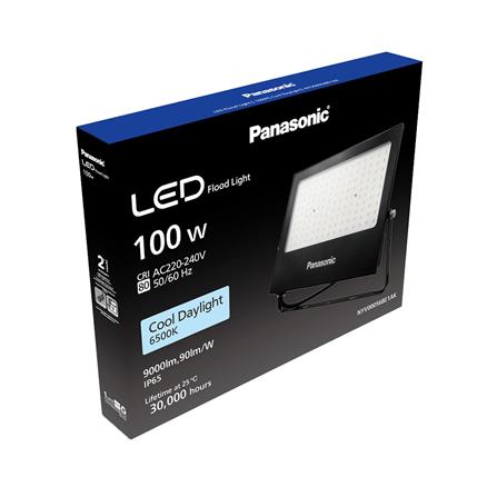 สปอตไลท์ภายนอก LED PANASONIC NYV00056BE1A 100 วัตต์ DAYLIGHT_3