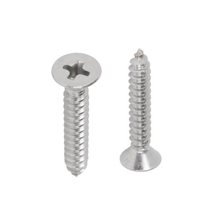 สกรูเกลียวปล่อย TF DEXZON 8x1 นิ้ว (แพ็ก 25 ชิ้น)_1