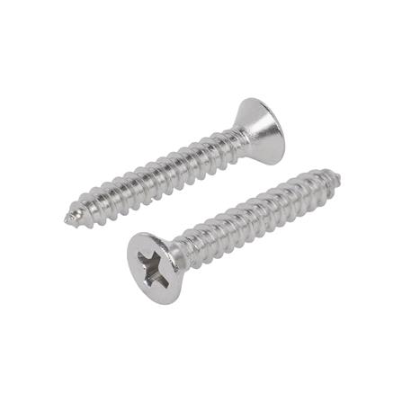 สกรูปลายสว่าน TF DEXZON 7x1 นิ้ว (แพ็ก 25 ชิ้น)_0