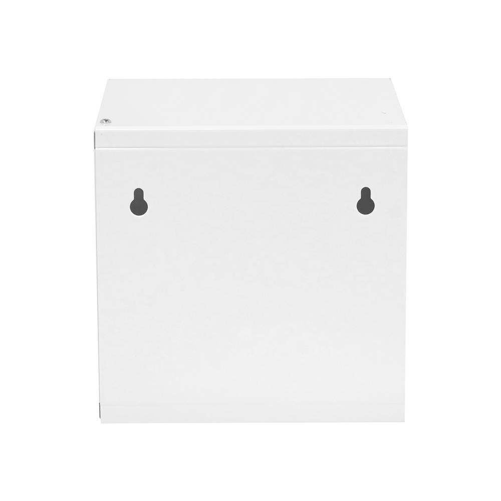 กล่องจัดเก็บถุงขยะ ACCO MANIA 15x15x15 ซม. สีขาว