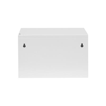 กล่องจัดเก็บถุงขยะ ACCO MANIA 15x15x23 ซม. สีขาว_4